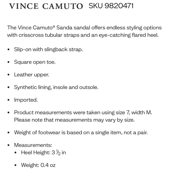 Orange Strappy Heels - Picture 13 of 13